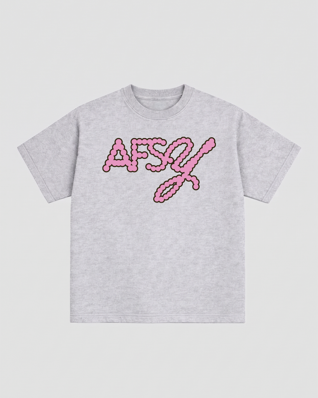 PINK DOT AFSY LOGO T-SHIRT