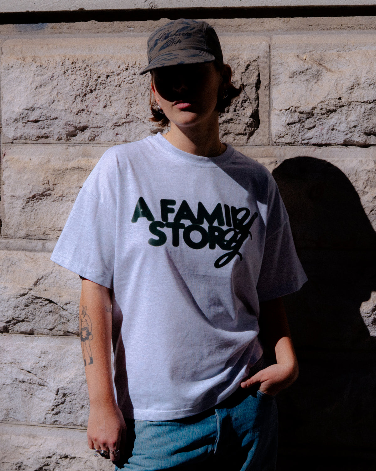 BOX LOGO T-SHIRT