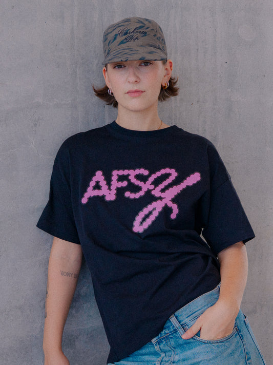 PINK DOT AFSY LOGO T-SHIRT
