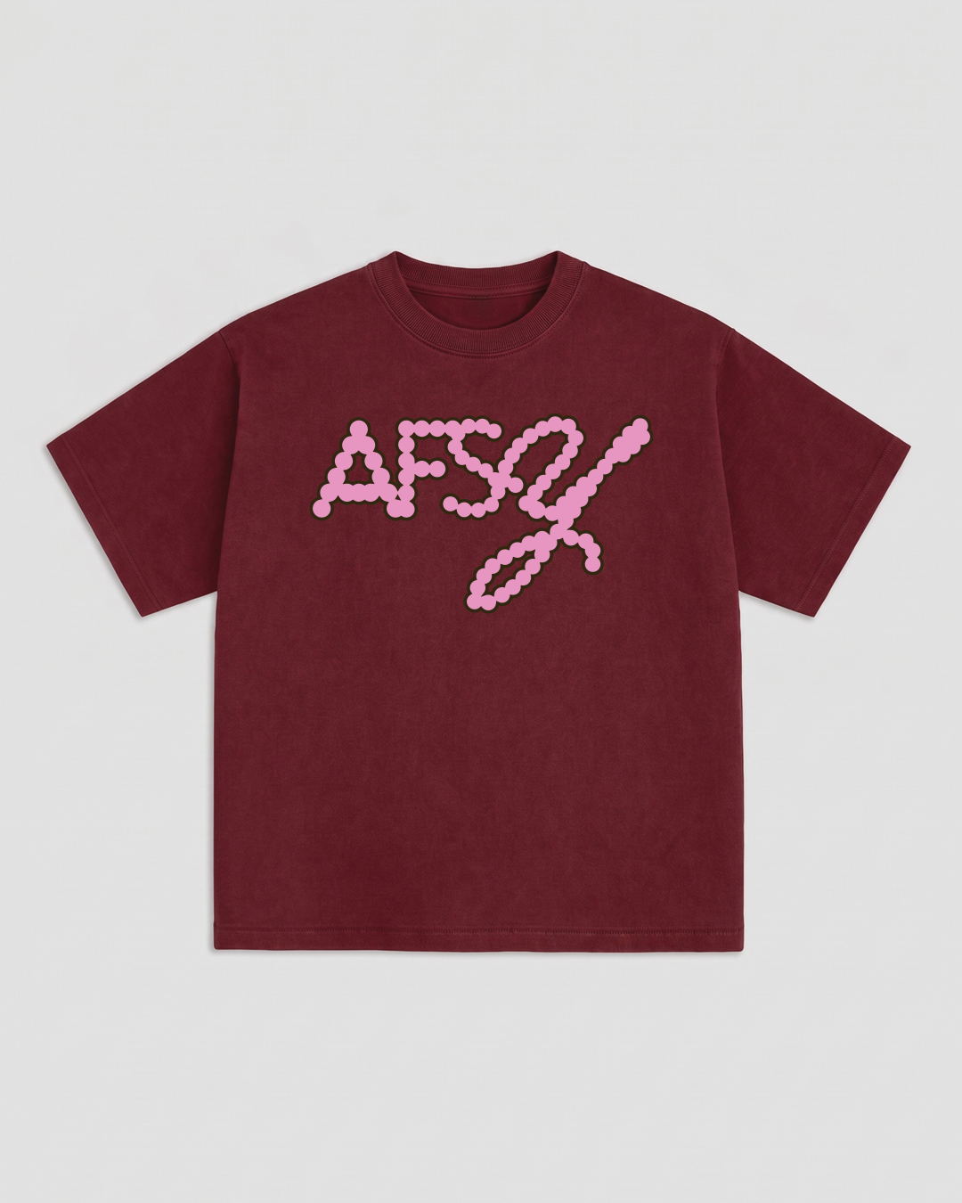 PINK DOT AFSY LOGO T-SHIRT