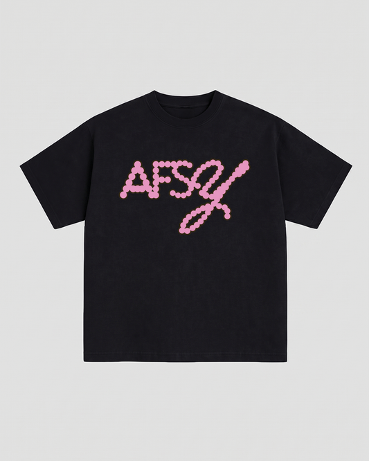 PINK DOT AFSY LOGO T-SHIRT