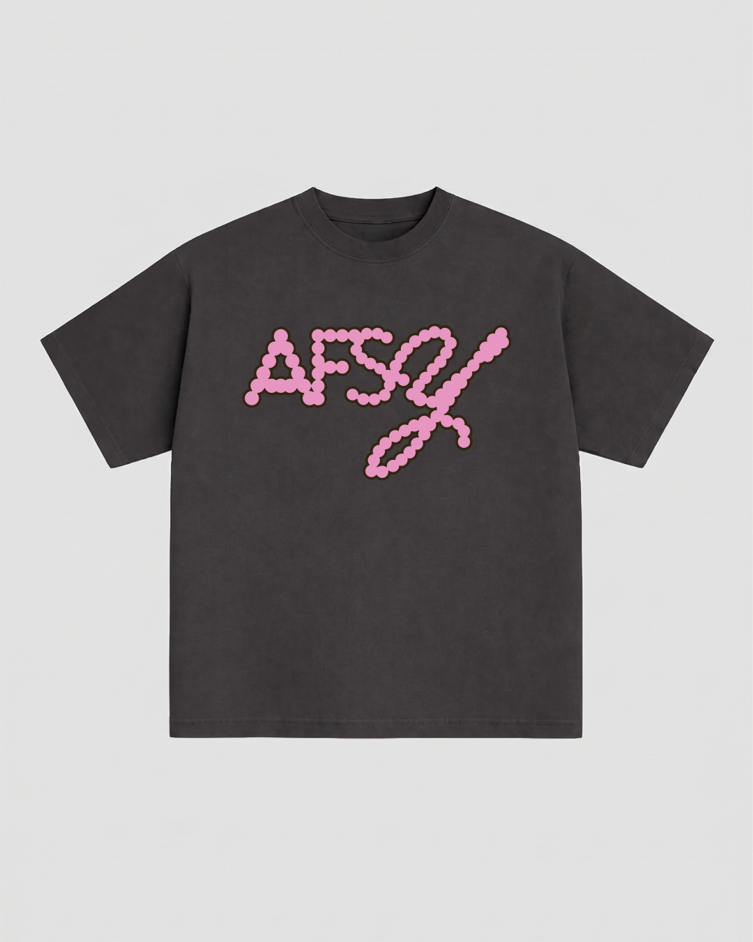 PINK DOT AFSY LOGO T-SHIRT