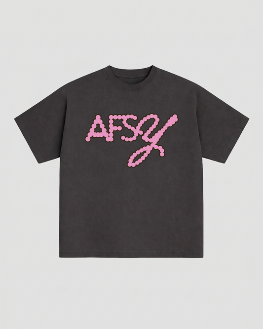 PINK DOT AFSY LOGO T-SHIRT