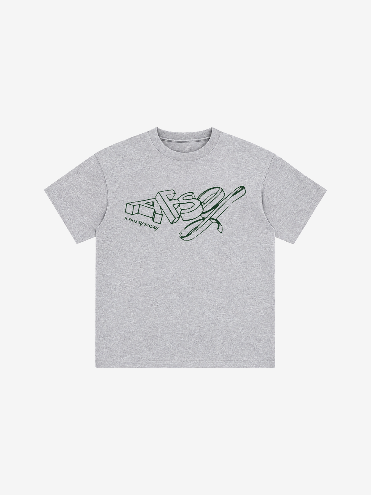 TEE SHIRT "AFSY" 3D