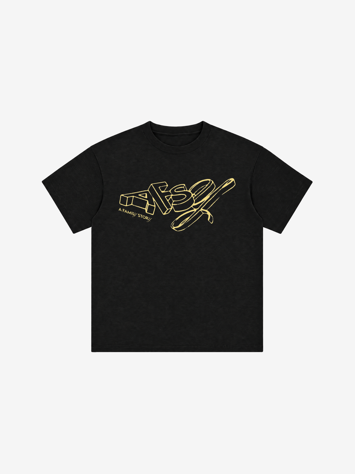 TEE SHIRT "AFSY" 3D